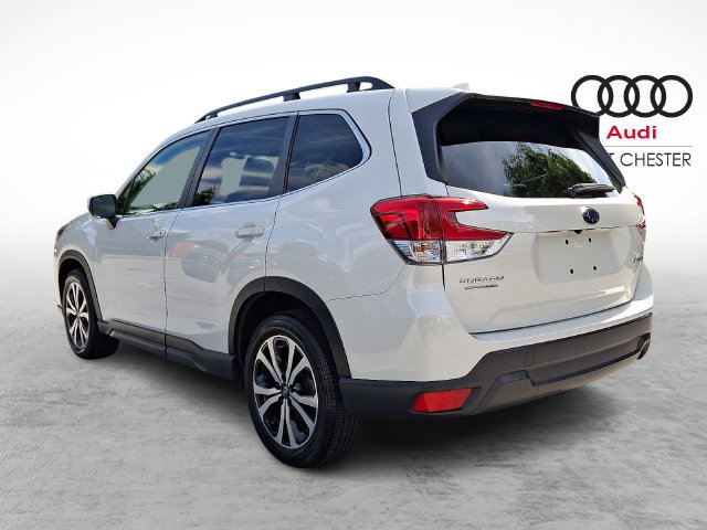 Used 2023 Subaru Forester Limited AWD/4WD image 4