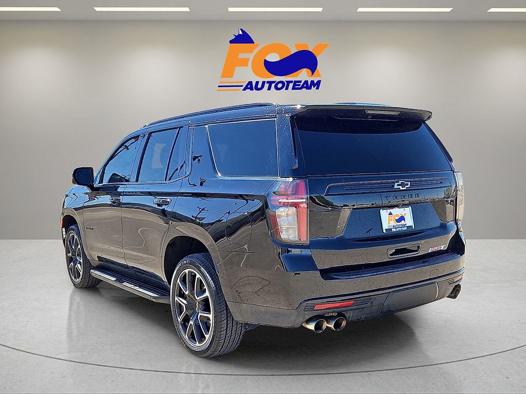 Used 2024 Chevrolet Tahoe RST w/ Sport Performance Package AWD/4WD image 3