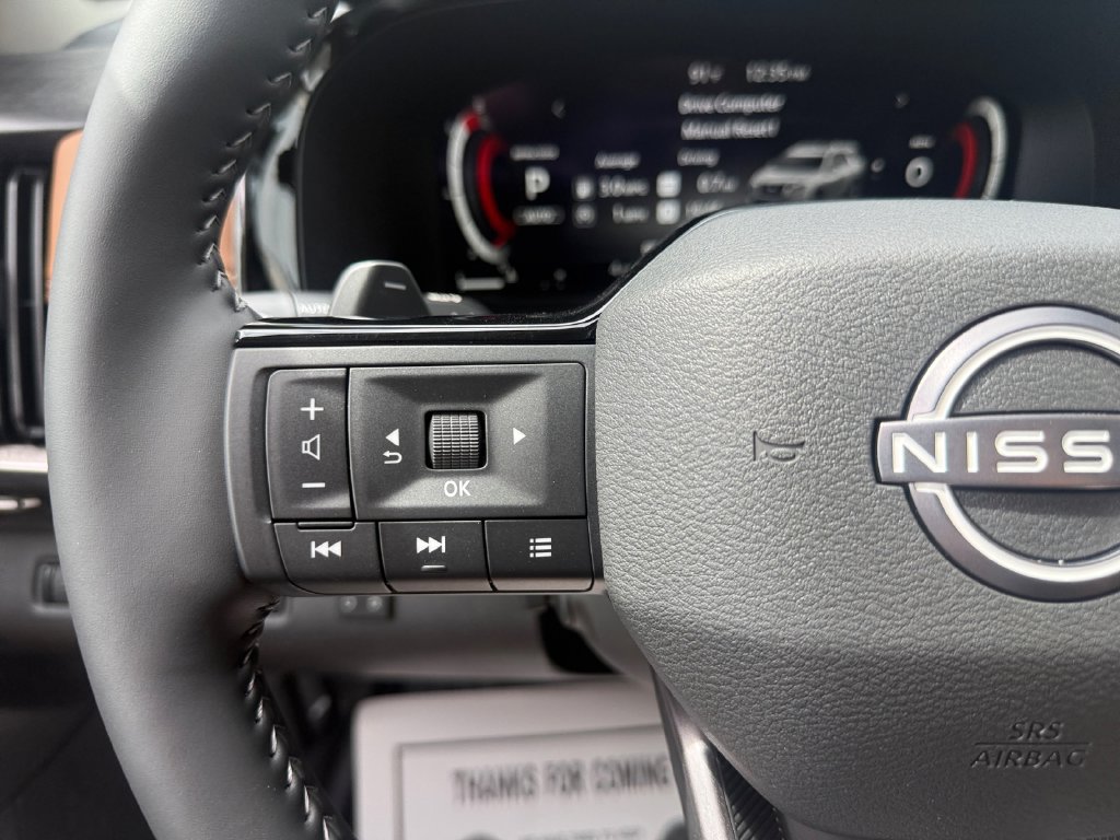 New 2026 Nissan Pathfinder Platinum AWD/4WD image 23