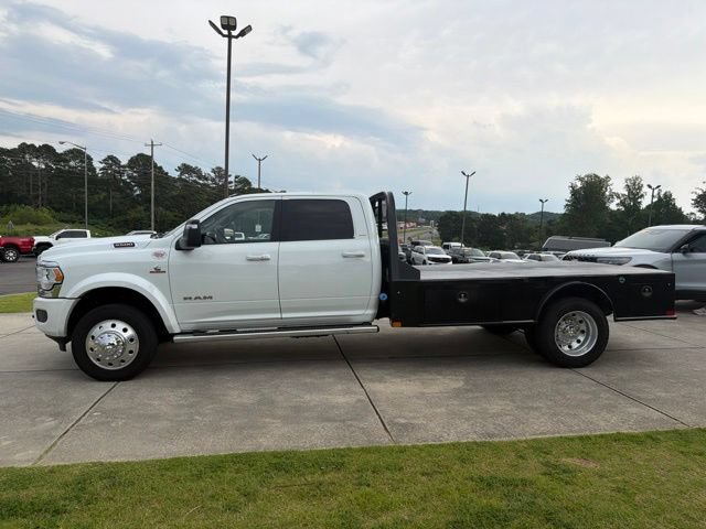 Used 2024 RAM 5500 Laramie AWD/4WD image 4