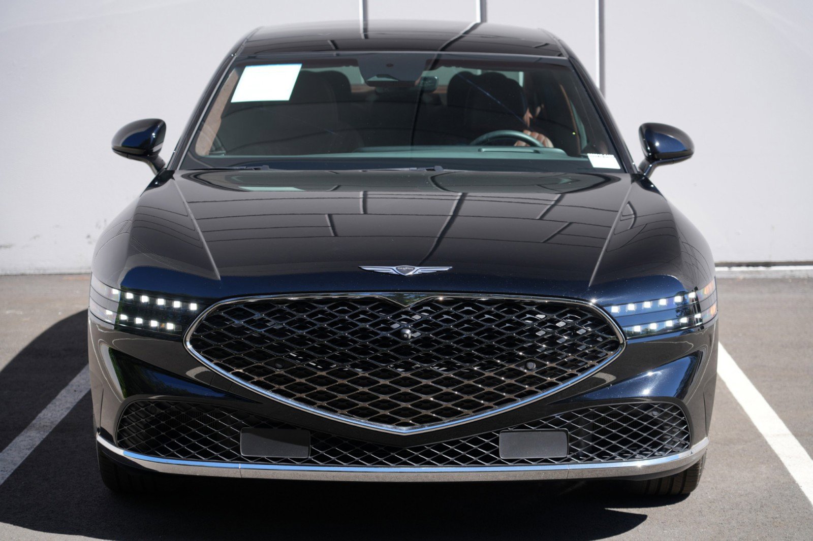 Used 2024 Genesis G90 3.5T AWD/4WD image 69