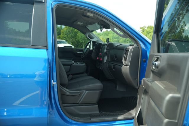 Used 2022 Chevrolet Silverado 1500 Custom Trail Boss w/ LPO, Dark Essentials Package AWD/4WD image 18