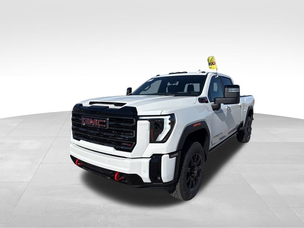 New 2026 GMC Sierra 2500 AT4 w/ AT4 Premium Plus Package image 3