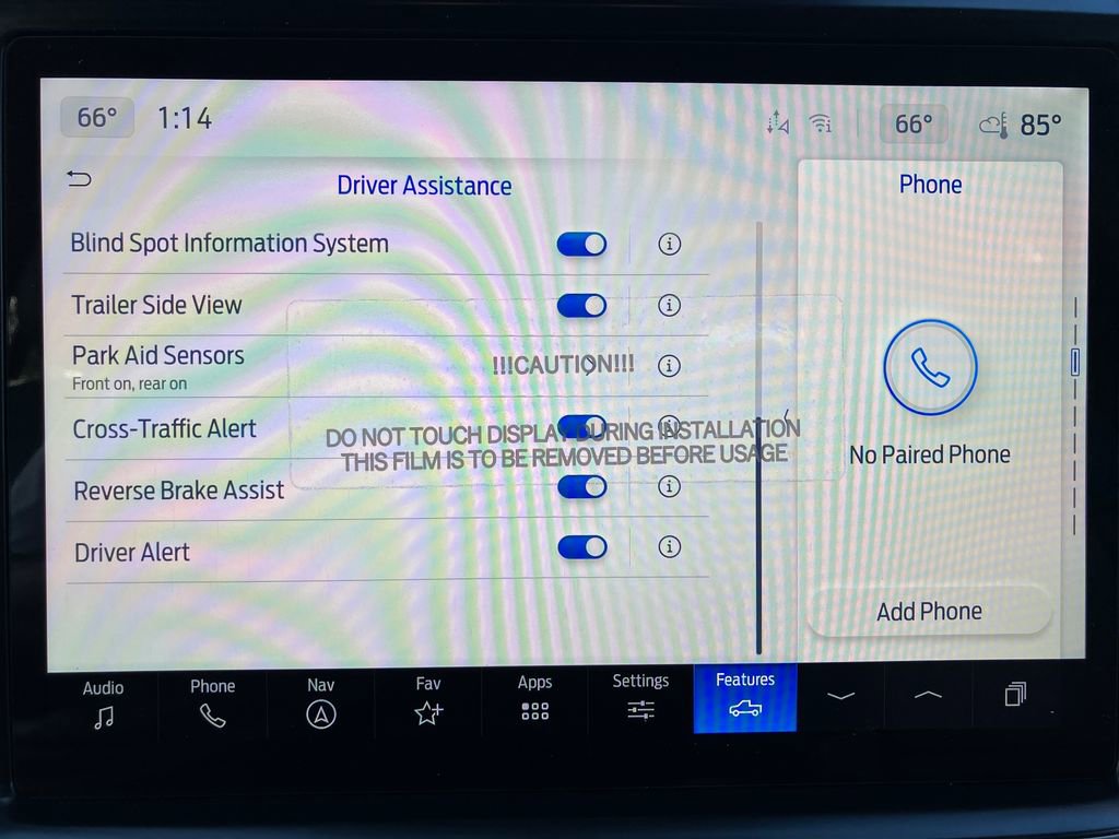 New 2026 Ford F250 King Ranch image 36