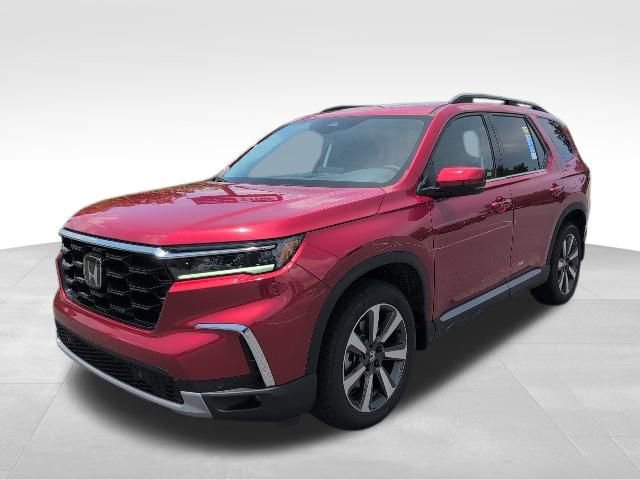 New 2025 Honda Pilot TrailSport video 2
