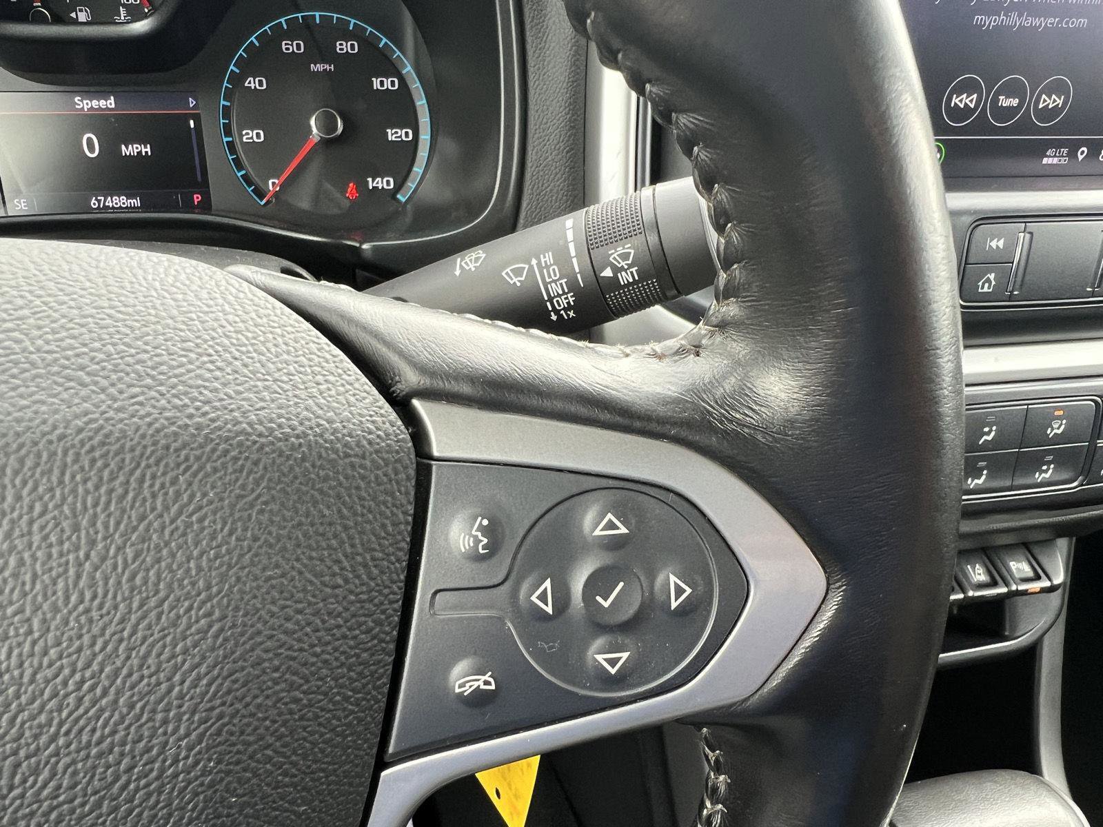 Used 2019 Chevrolet Colorado LT w/ LT Convenience Package image 20