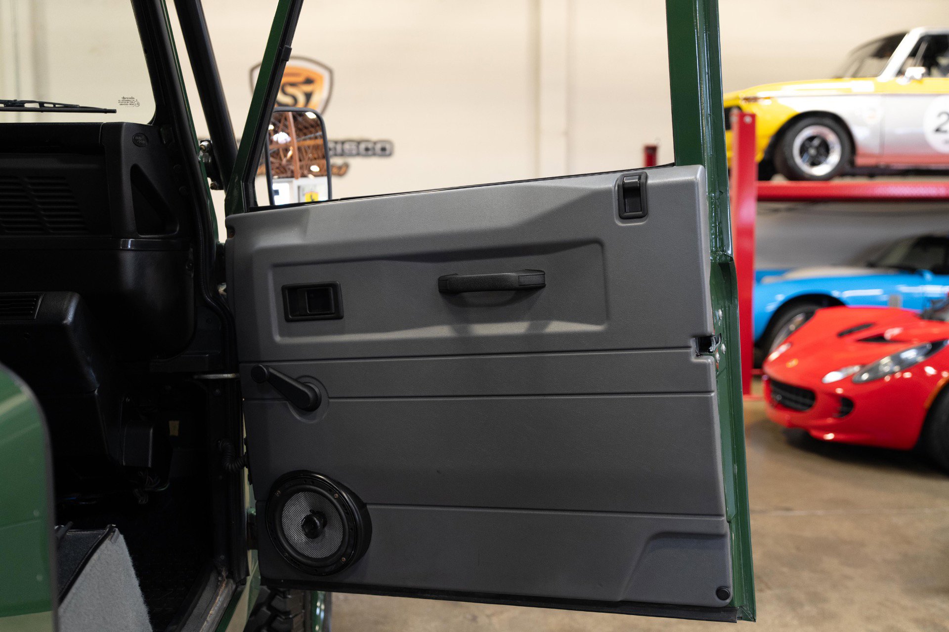 Used 1997 Land Rover Defender 90 image 56