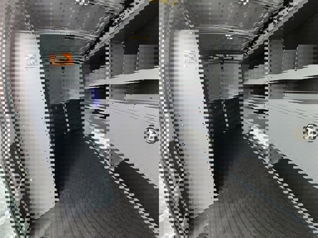 New 2025 Chevrolet Express 2500 w/ Communications Package image 9