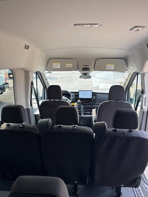New 2025 Ford Transit 350 XLT image 22