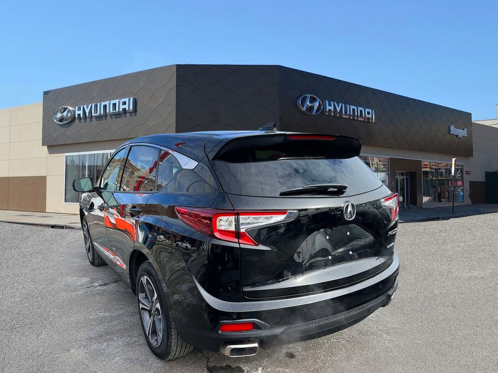 Used 2023 Acura RDX AWD w/ Advance Package image 7