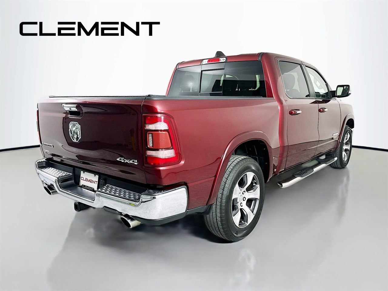 Used 2019 RAM 1500 Laramie image 6
