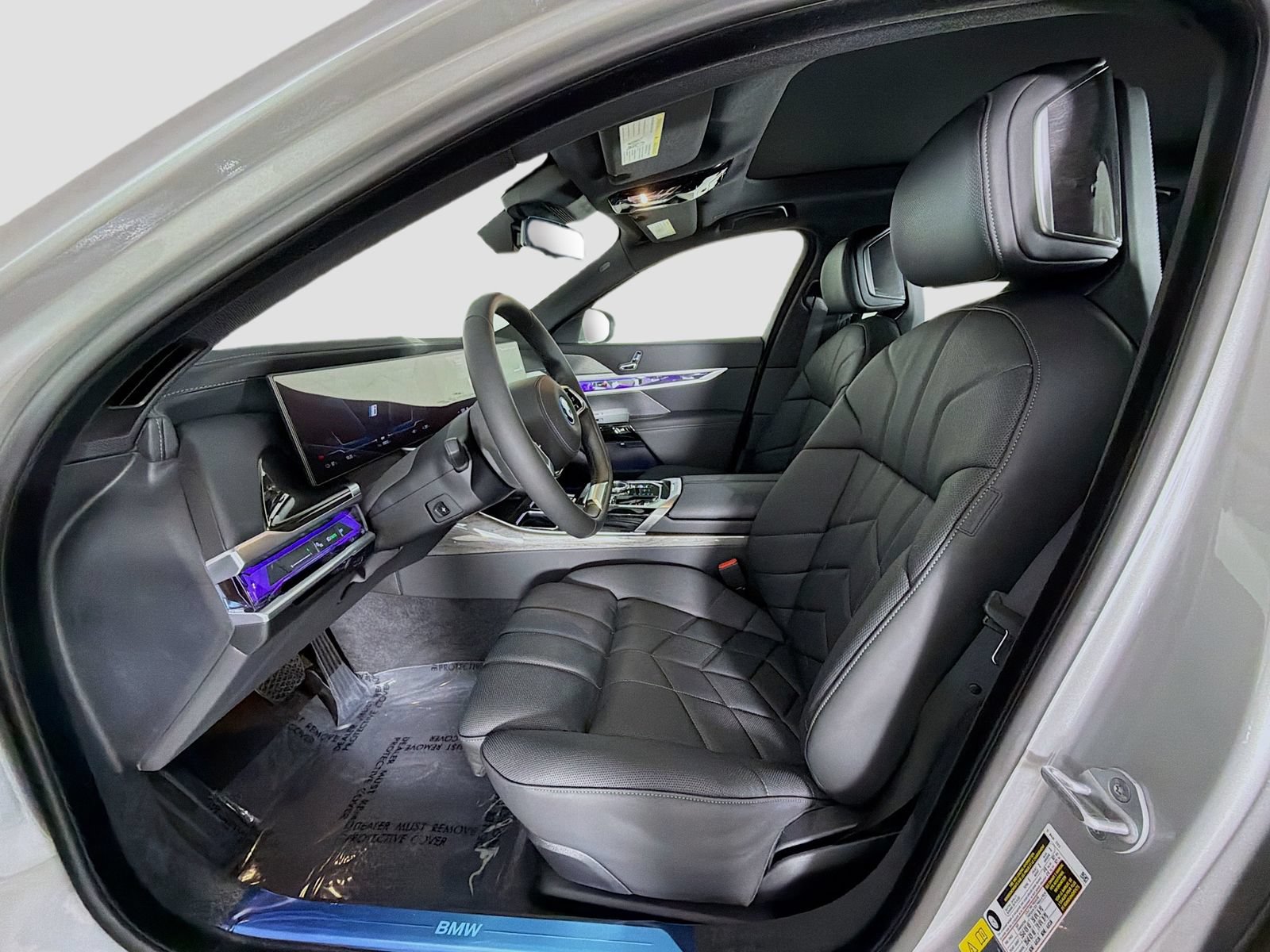 New 2026 BMW i7 xDrive60 AWD/4WD image 22
