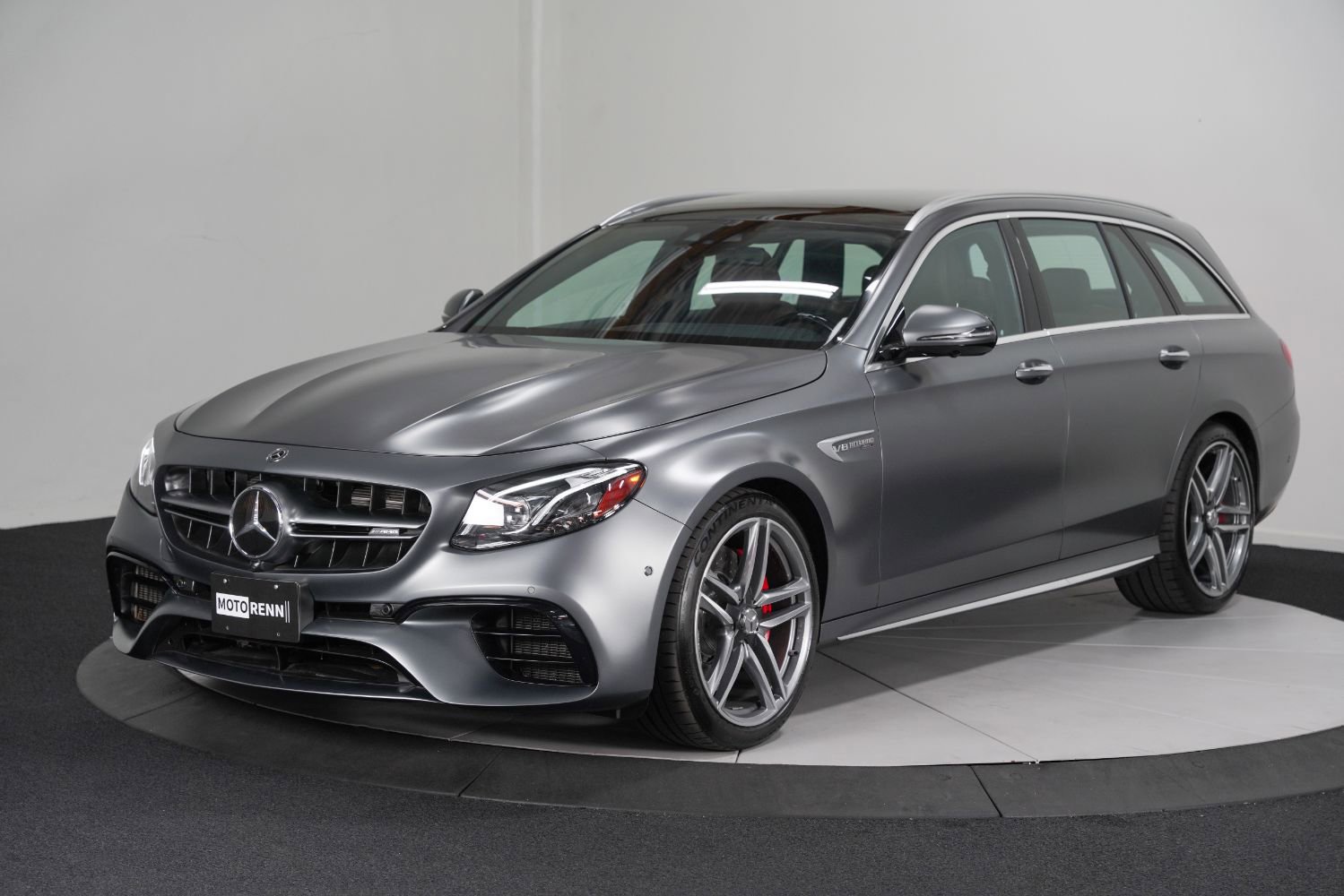 Used 2020 Mercedes-Benz E 63 AMG S image 6