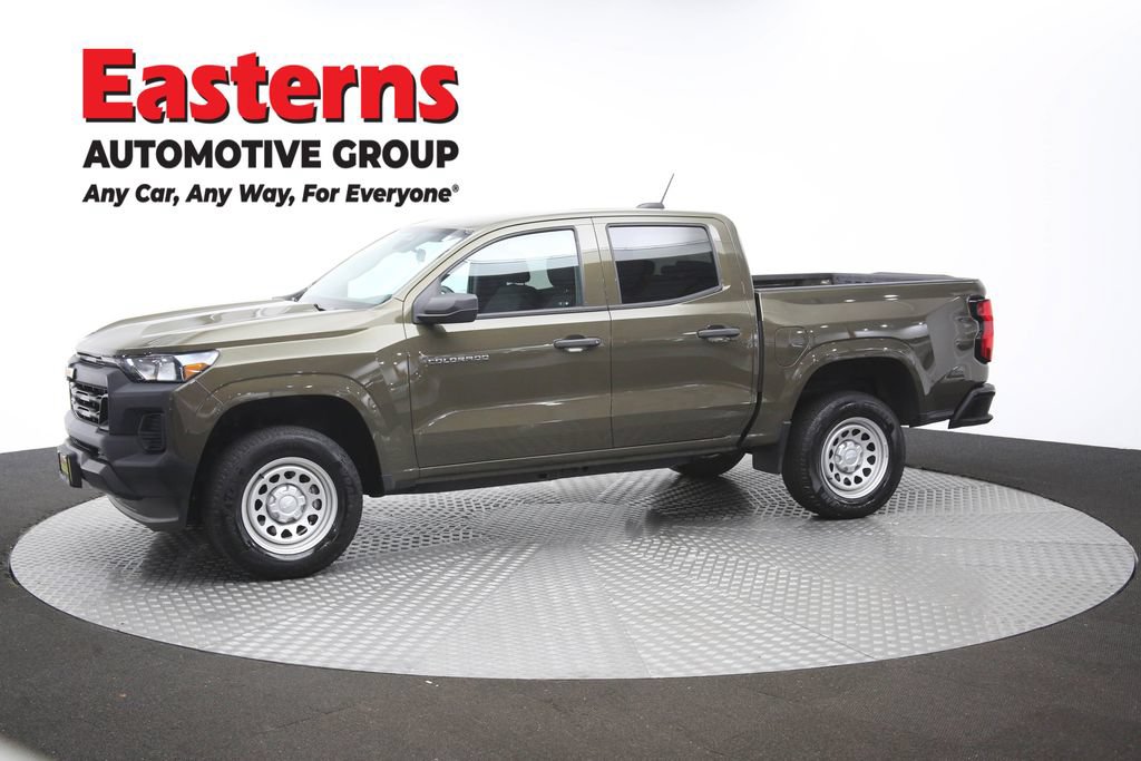 Used 2023 Chevrolet Colorado W/T RWD image 55