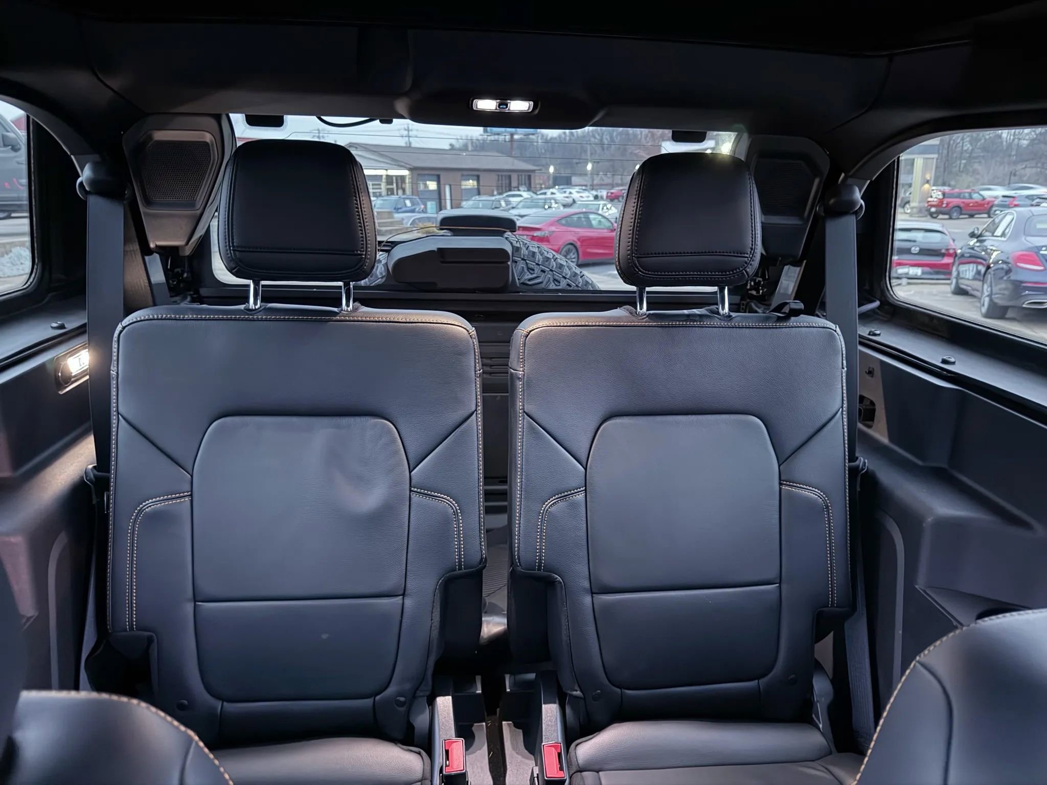 Used 2022 Ford Bronco Badlands image 30