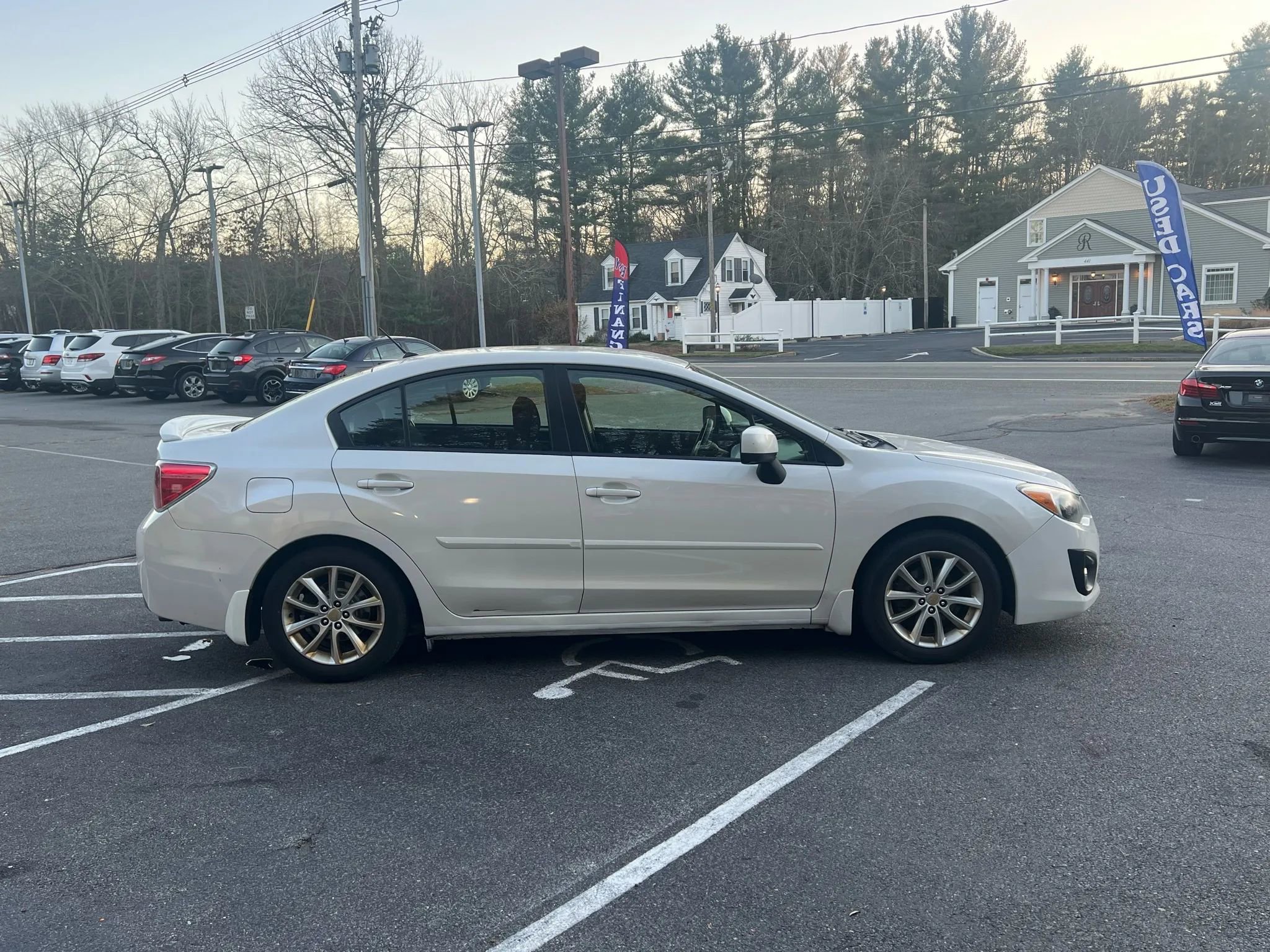 Used 2014 Subaru Impreza 2.0i Premium w/ Popular Package #2 image 6