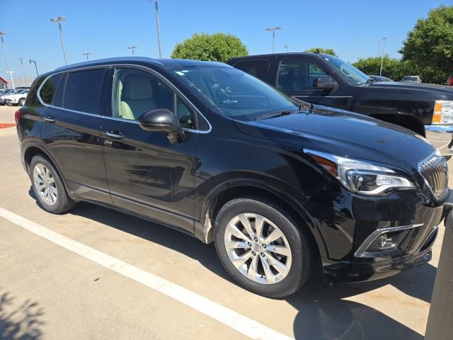 Used 2017 Buick Envision Essence FWD image 1