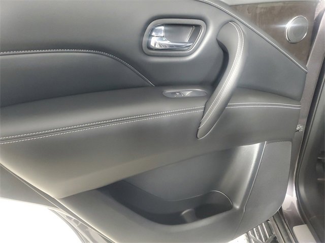 Used 2022 INFINITI QX80 Luxe w/ Cargo Package image 9