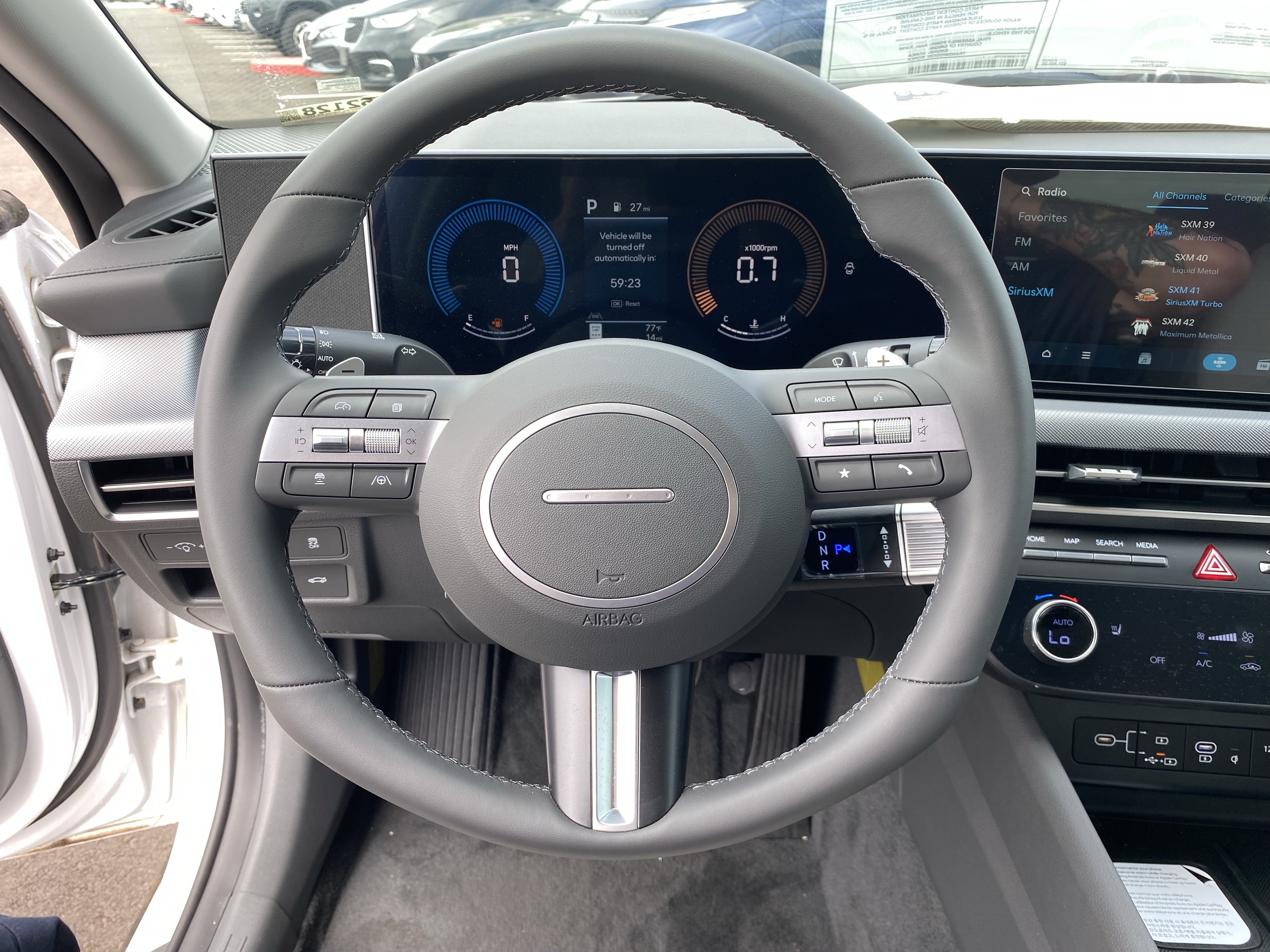 New 2026 Hyundai Sonata SEL FWD image 28