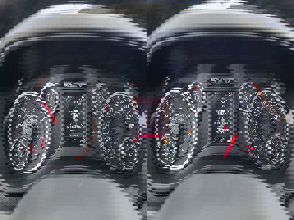 Used 2026 RAM 2500 Big Horn image 24