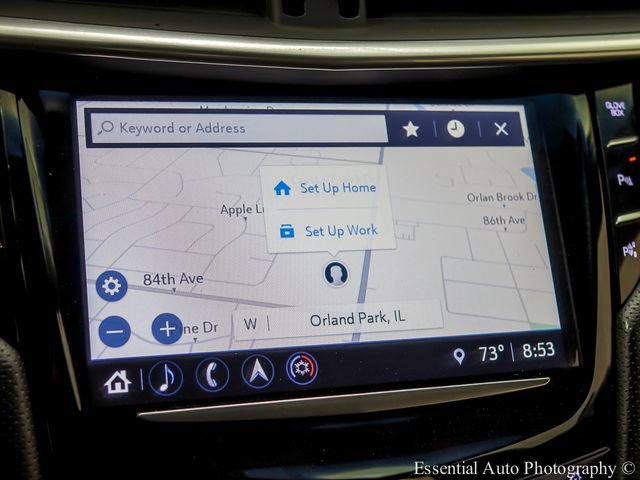 Certified 2018 Cadillac XTS Luxury FWD image 15