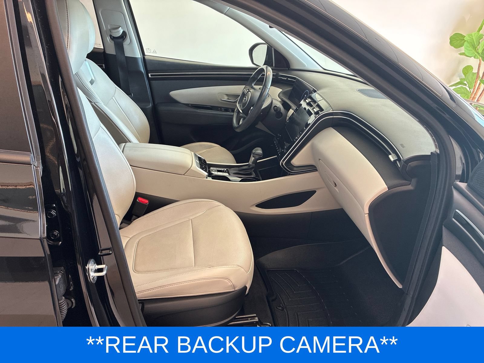 Used 2022 Hyundai Tucson SEL w/ Convenience + Premium Package FWD image 8