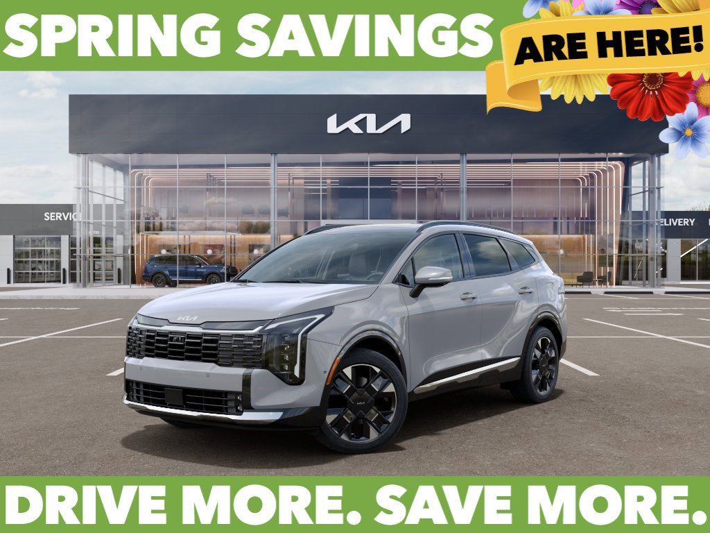New 2026 Kia Sportage SX