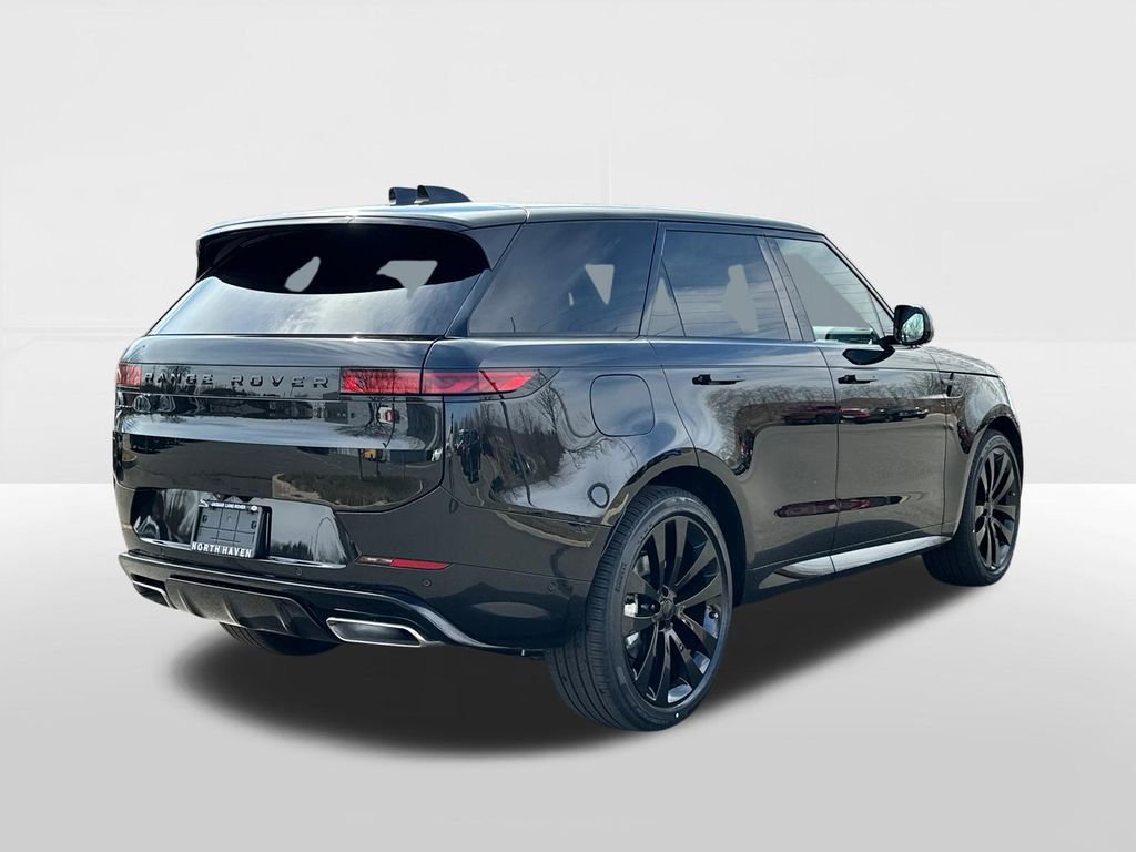 New 2026 Land Rover Range Rover Sport Dynamic SE image 4