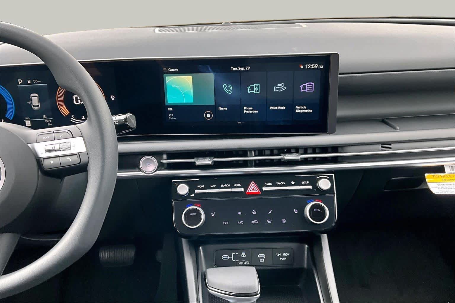 New 2026 Hyundai Tucson SEL Plus AWD/4WD image 6