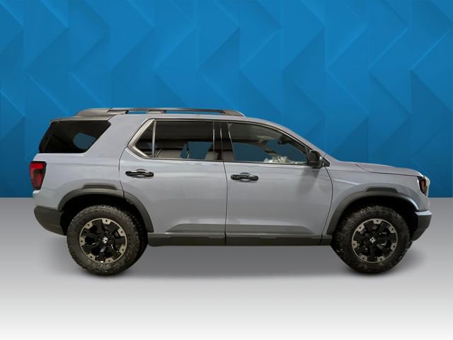 New 2026 Honda Passport TrailSport Elite image 8