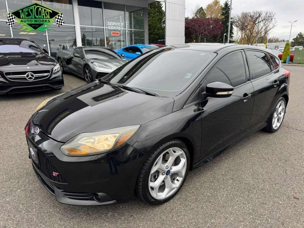 Used 2013 Ford Focus ST