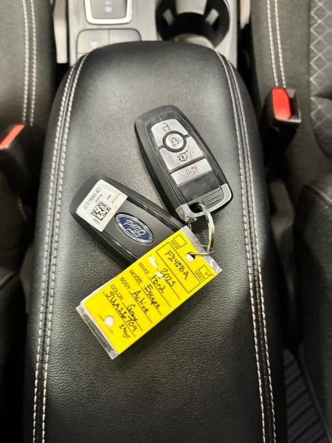 Used 2025 Ford Escape Active FWD image 25