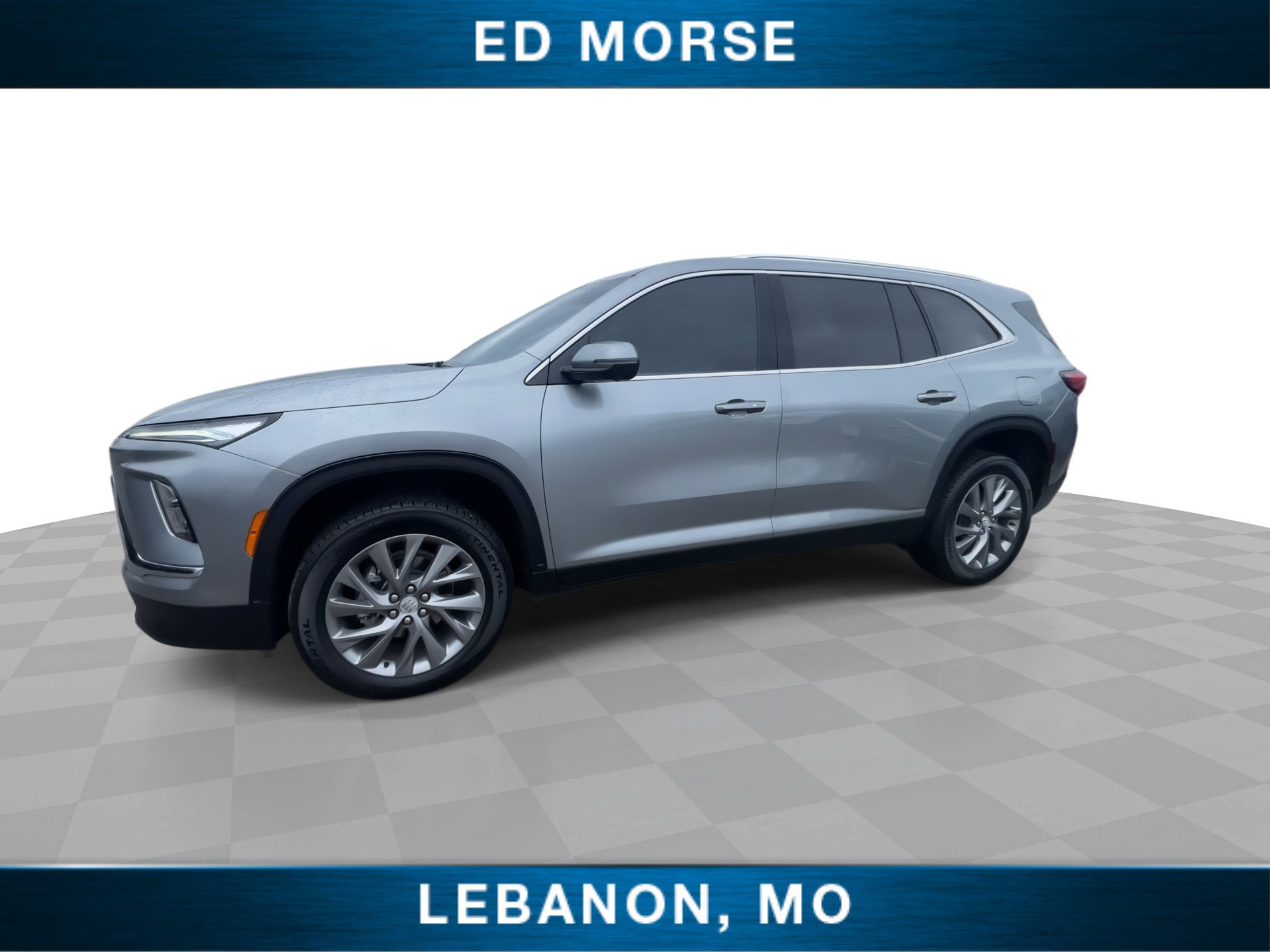 Used 2025 Buick Enclave Preferred image 4