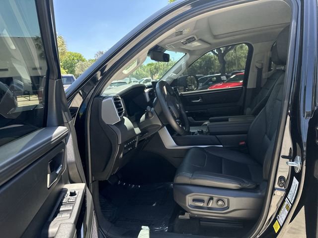 Used 2024 Toyota Sequoia Limited AWD/4WD image 22