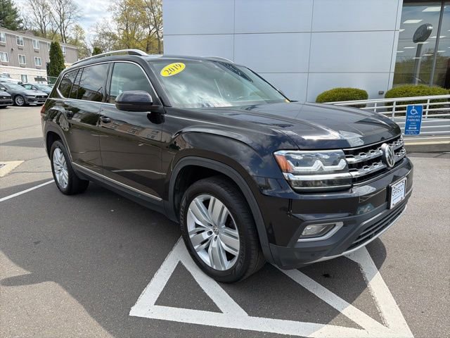 Used 2019 Volkswagen Atlas SEL Premium