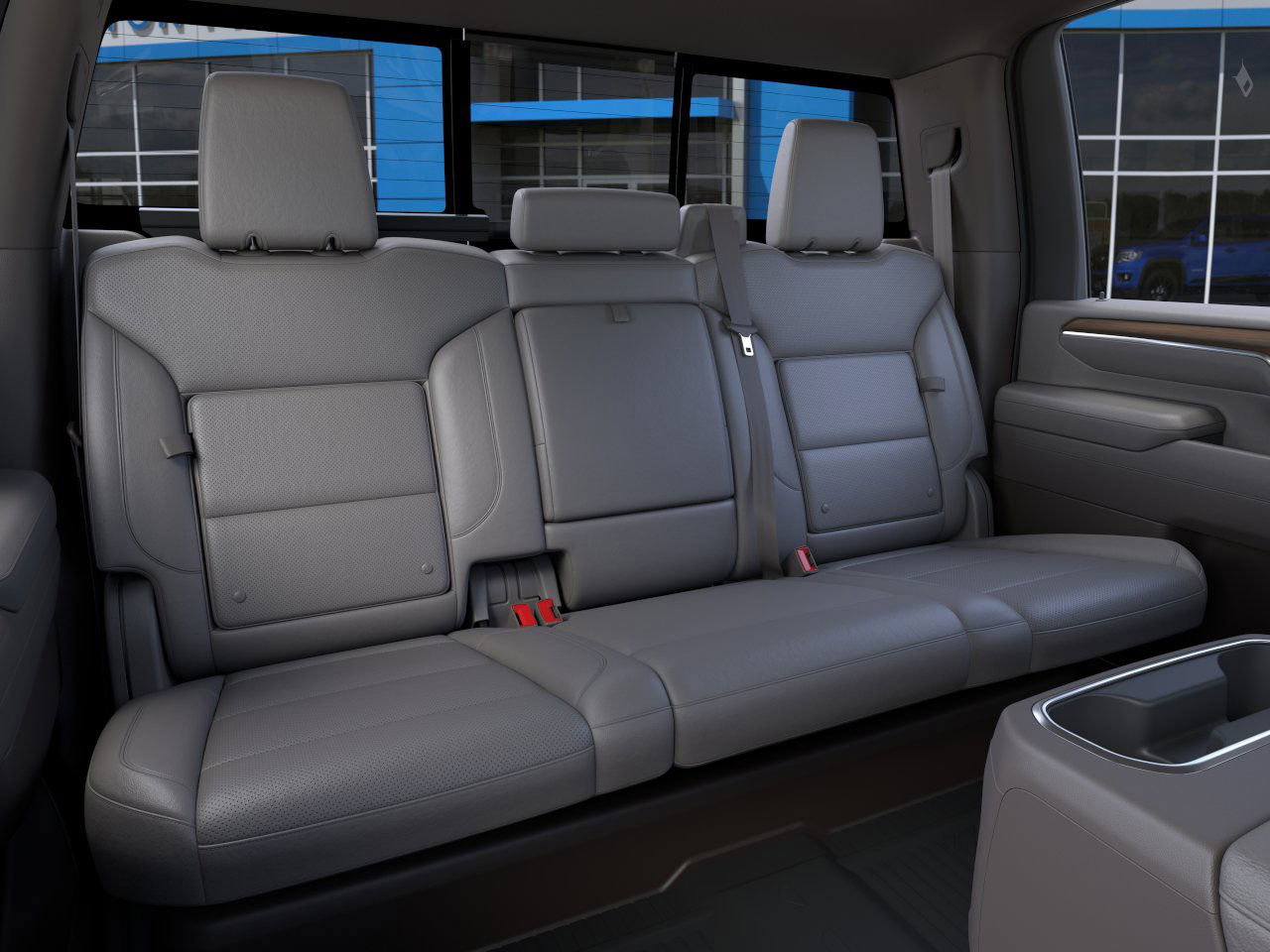 New 2026 GMC Sierra 2500 SLT w/ SLT Premium Package image 17