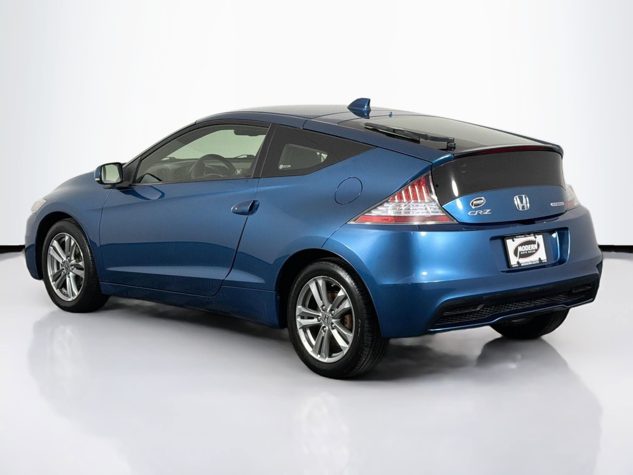 Used 2013 Honda CR-Z image 13