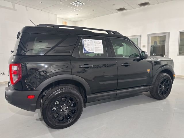 Used 2025 Ford Bronco Sport Badlands w/ Badlands Tech Package image 11