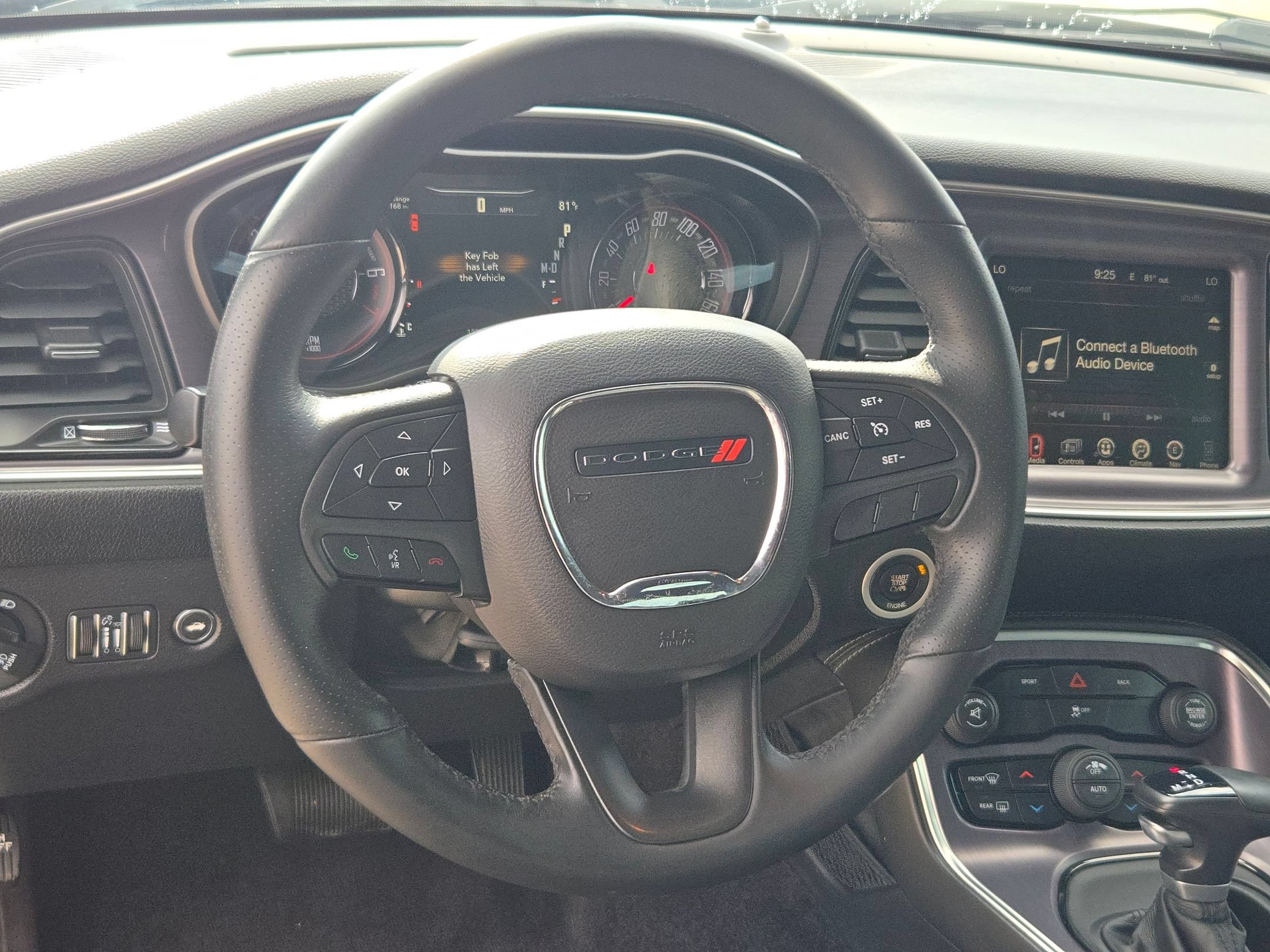 Used 2016 Dodge Challenger SXT w/ Blacktop Package RWD image 17