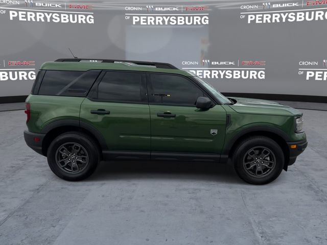 Used 2023 Ford Bronco Sport Big Bend w/ Convenience Package AWD/4WD image 9
