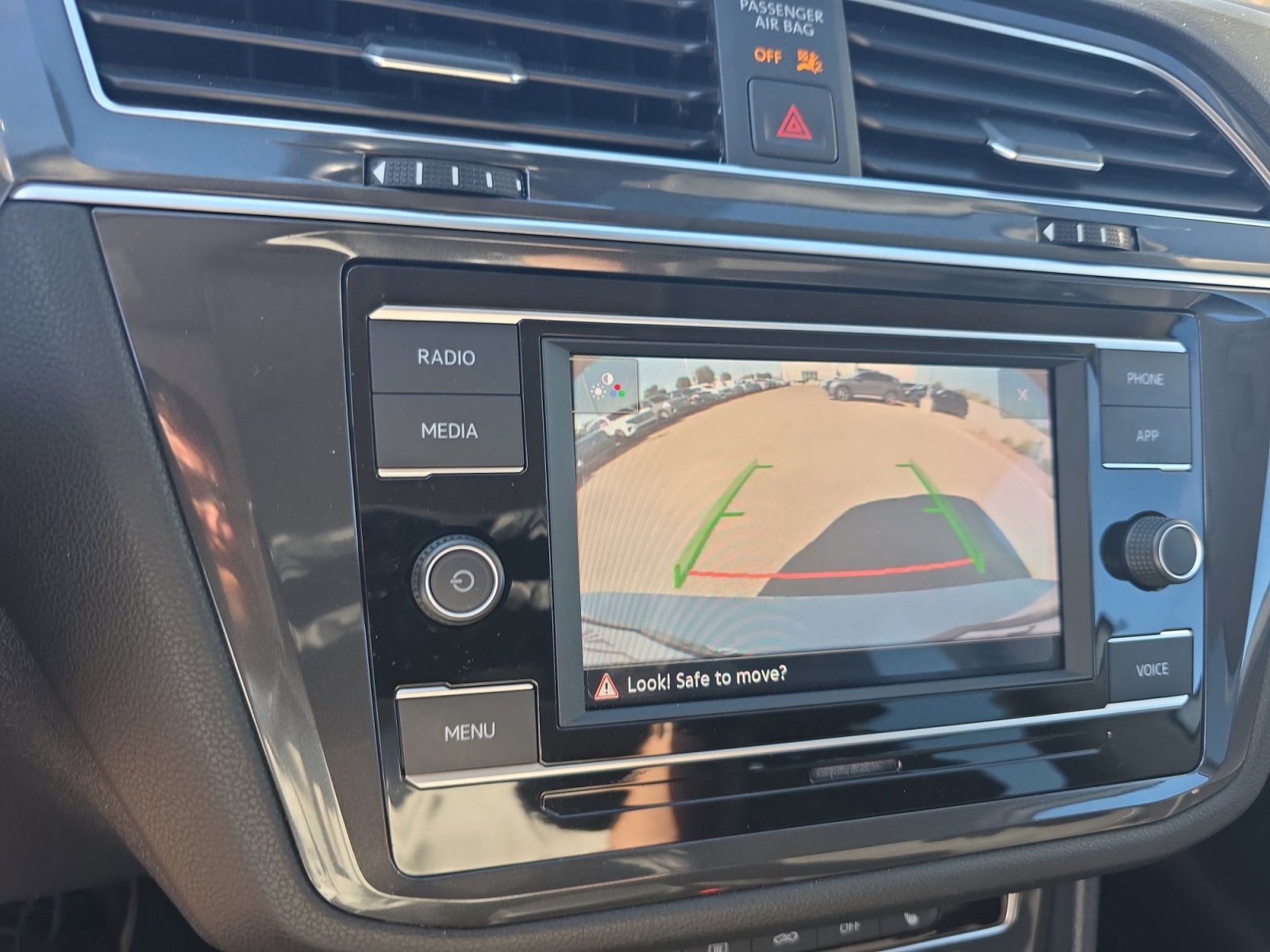 Certified 2023 Volkswagen Tiguan S image 29