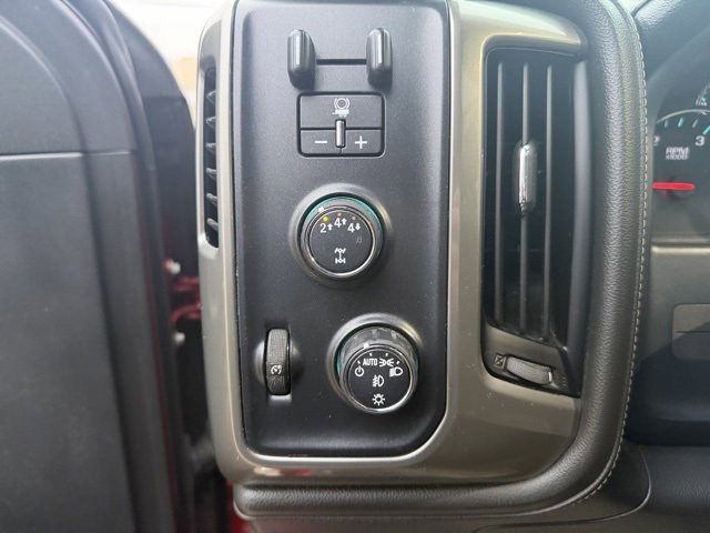 Used 2018 Chevrolet Silverado 2500 High Country w/ Duramax Plus Package image 15