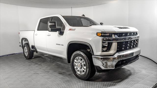 Used 2023 Chevrolet Silverado 2500 LT image 12