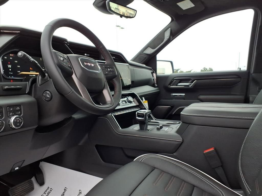 New 2026 GMC Sierra 1500 AT4X AWD/4WD image 12