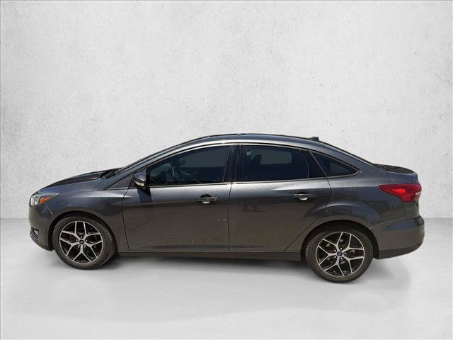 Used 2018 Ford Focus SEL FWD video 2