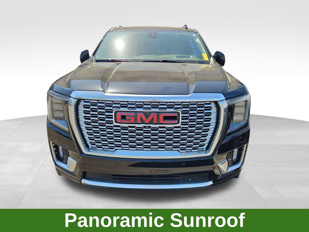 Used 2021 GMC Yukon Denali w/ Denali Premium Package RWD image 2