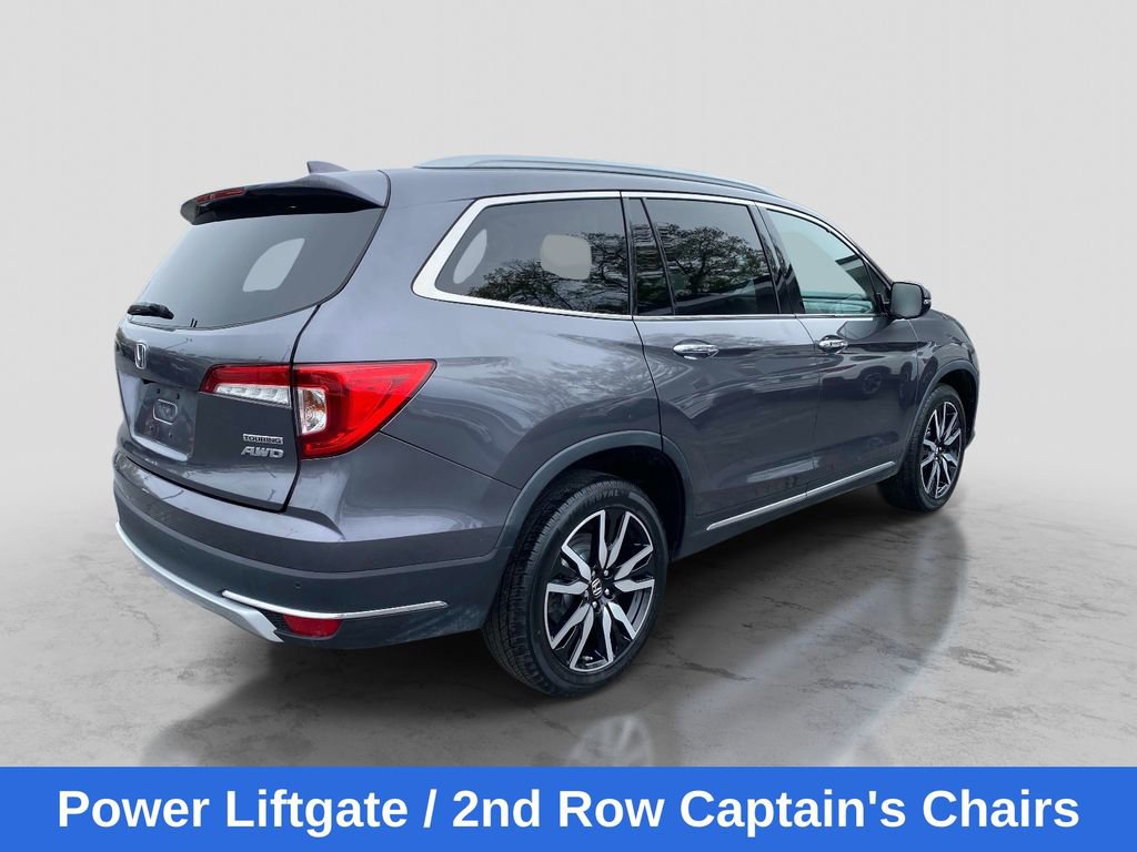 Used 2019 Honda Pilot Touring image 7