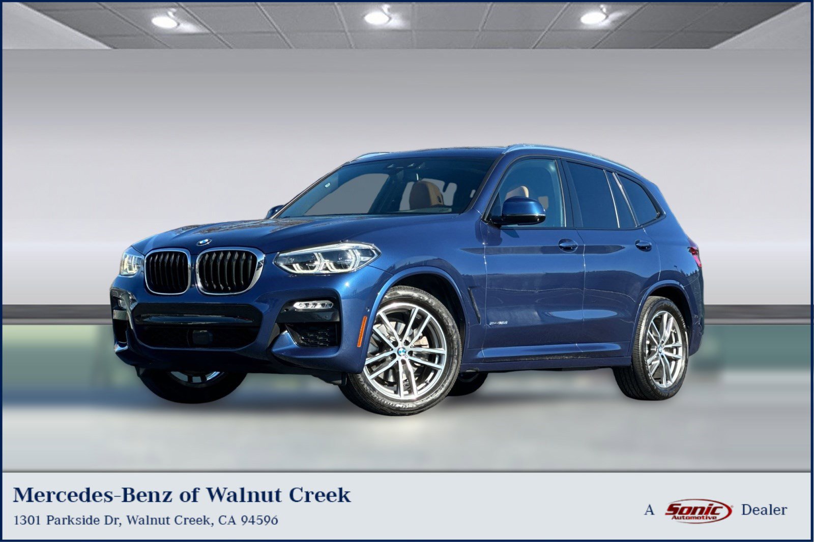 Used 2018 BMW X3 xDrive30i