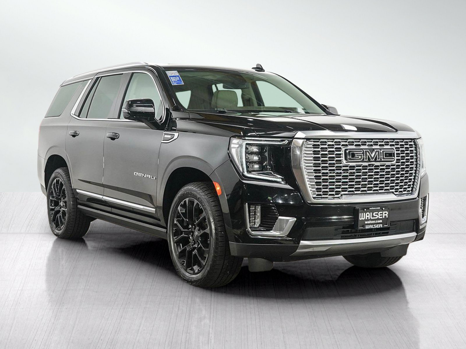 Used 2022 GMC Yukon Denali AWD/4WD image 7
