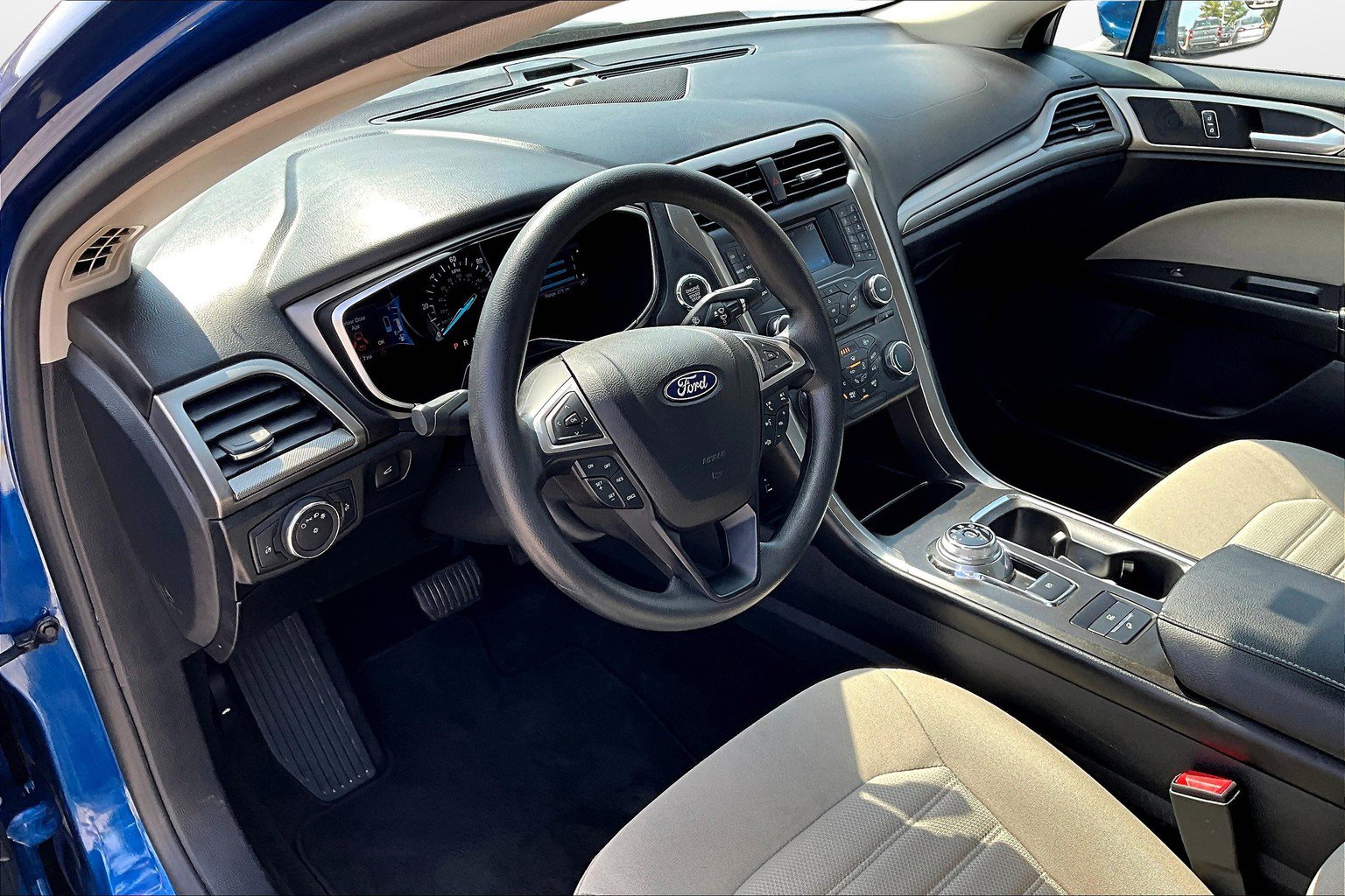 Used 2018 Ford Fusion S image 20